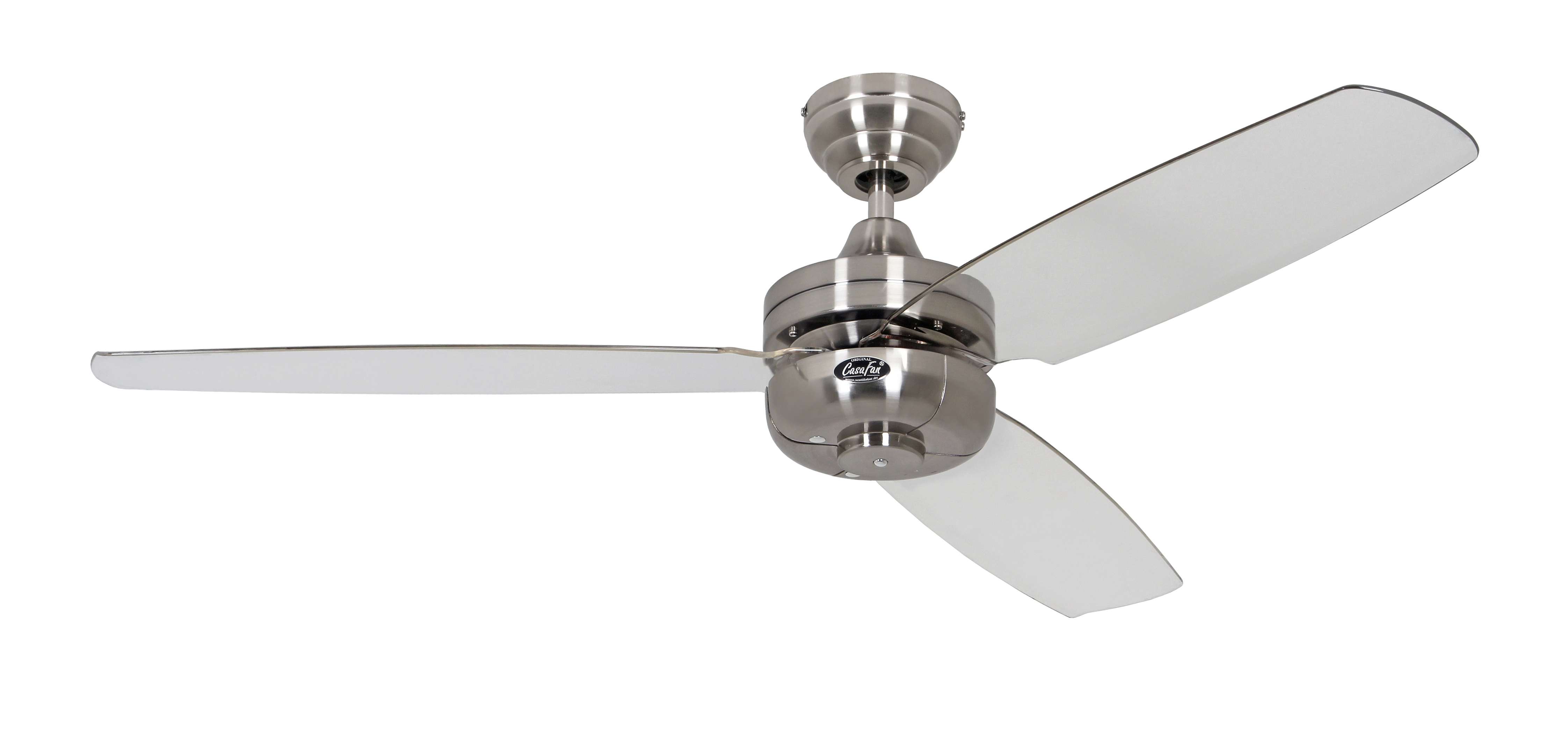 CasafanDeckenventilator Night Flight BN-TR mit Fernbedienung